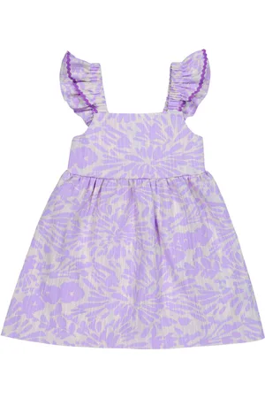 PAADE Abito Katherine in misto cotone