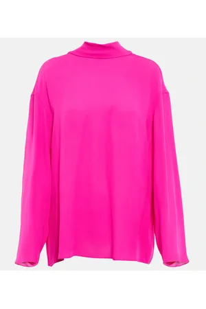 VALENTINO Blusa in seta