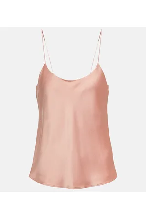 Max Mara Camisole in raso