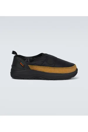 Moncler 4 Moncler Hyke - Mocassini Pepper in pelle