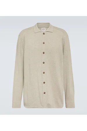 LE KASHA Cardigan in cashmere