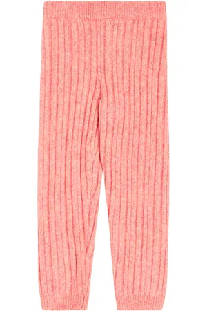 Louise Misha Leggings Pedro in maglia a coste