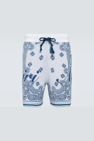 AMIRI Shorts in jacquard di cotone