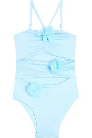 MONNALISA Costume intero con applicazione