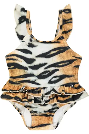 Molo Baby - Costume intero Nalani con stampa