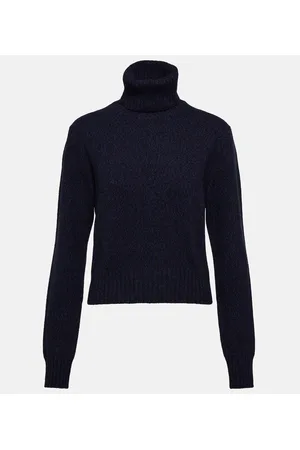 Ami Pullover Ami de Cœur in cashmere e lana