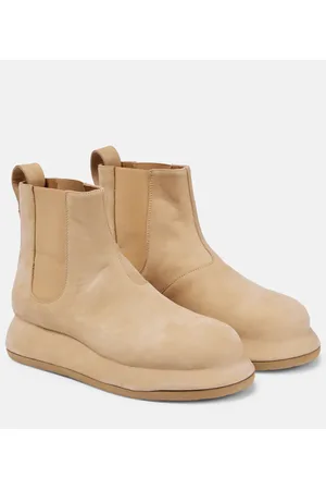 Jacquemus Stivaletti Chelsea Les bottes Bricciola