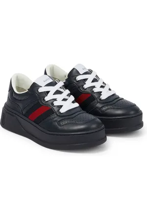 Gucci Sneakers Chunky B in pelle