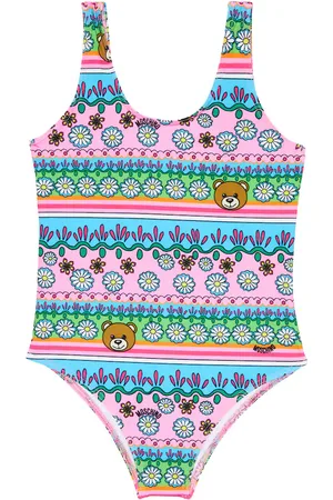 Moschino Costume intero con stampa