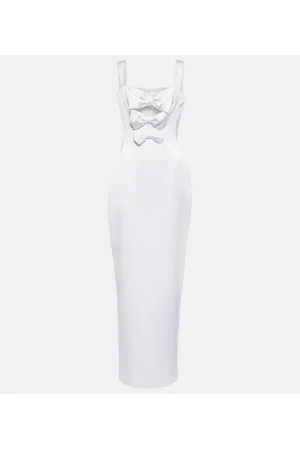 Rasario Bridal - Abito lungo in raso