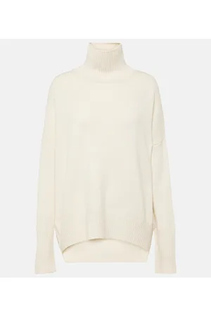 Lisa Yang Dolcevita Heidi in cashmere