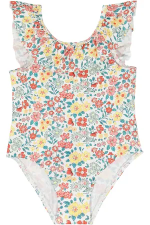 Tartine Et Chocolat Baby - Costume intero con volant