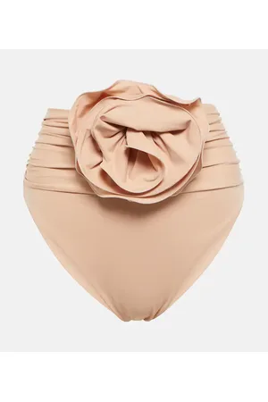 MAGDA BUTRYM Slip bikini con stampa