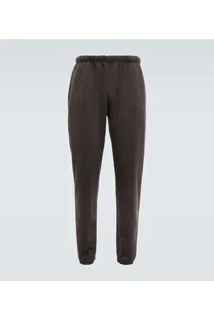 Les Tien Pantaloni sportivi in jersey di cotone