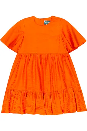 Kenzo Abito con stampa zebrata