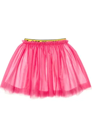 OFF-WHITE Gonna in tulle
