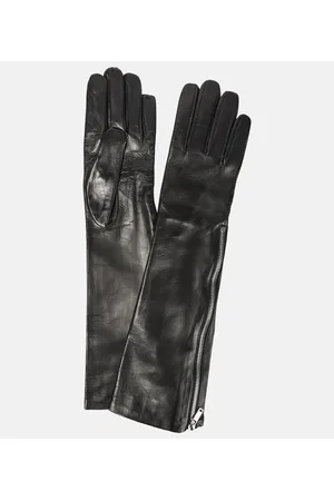 Jil Sander Guanti in pelle