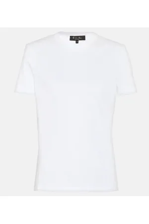Loro Piana T-shirt My-T in cotone