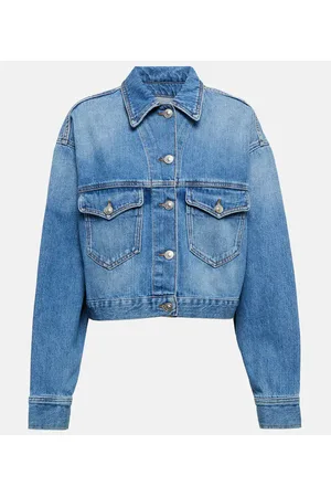 Marant Etoile Giacca di jeans Tadia