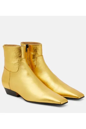 Khaite Stivaletti Marfa in pelle