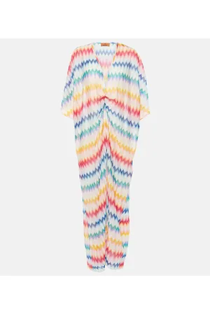 Missoni Caftano a zig-zag