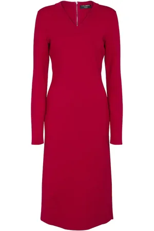 Dolce & Gabbana Abito midi in lana