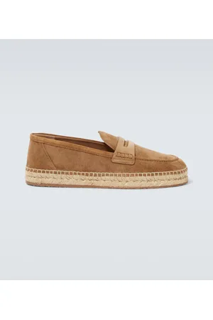 Gianvito Rossi Espadrillas Lido in suede