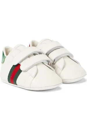 Gucci Baby - Sneakers Ace in pelle