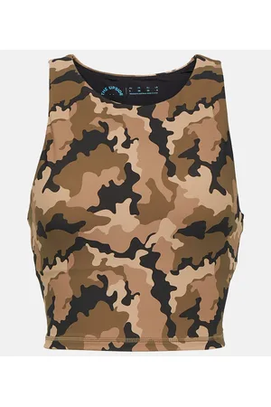 The Upside Tank top cropped Trekky Jacinta