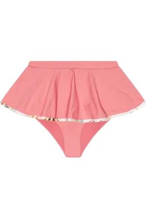 Marysia Slip bikini Piana con volant