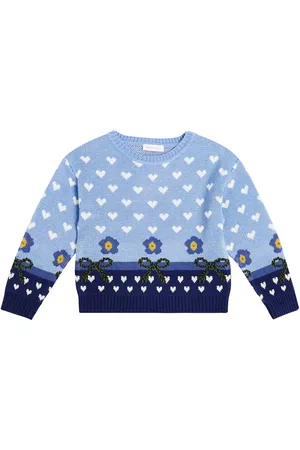 MONNALISA Pullover in jacquard