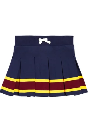 Ralph Lauren Gonna in jersey di misto cotone