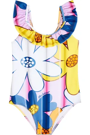Moschino Costume intero con stampa