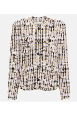 Marant Etoile Giacca Nelly in misto lana