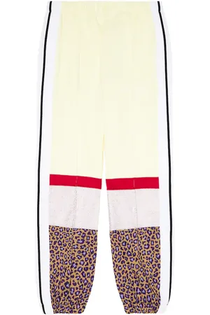 Palm Angels Pantaloni sportivi con logo