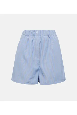 The Frankie Shop Shorts Lui a righe