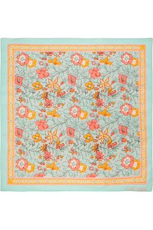 Louise Misha Foulard Capucine in cotone