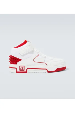 Christian Louboutin Sneakers Astroloubi in pelle