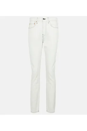 WARDROBE.NYC Jeans slim a vita alta
