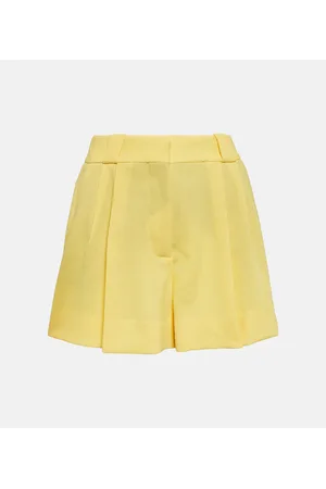 Blazé Milano Blazé Milano Shorts Selle in lana vergine