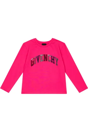 Givenchy T-shirt in misto cotone