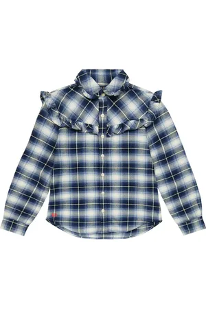 Ralph Lauren Camicia in cotone a quadri