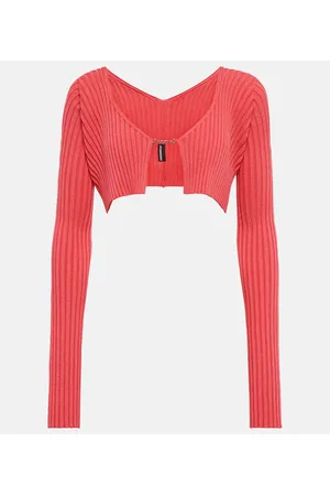 Jacquemus Cardigan cropped Pralu