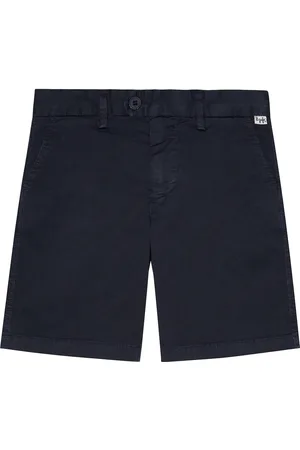 Il gufo Shorts in cotone