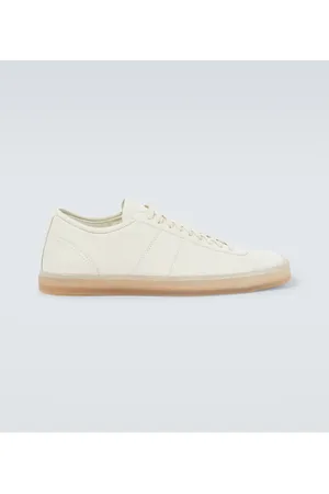 LEMAIRE Sneakers Linoleum in pelle