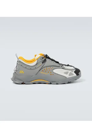Athletics Footwear Sneakers 2.0 Low con pelle