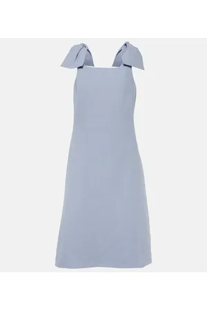Chloé Chloé Abito midi in lino