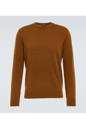 Ermenegildo Zegna Pullover in cashmere