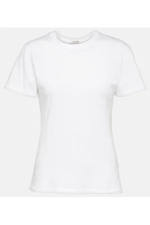 NILI LOTAN T-shirt Mariela in jersey di cotone