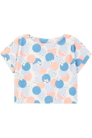 MORLEY T-shirt Palma Bubbleterry in cotone